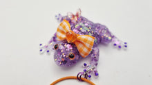 Load image into Gallery viewer, Marbled Unicorn Frog Figurines & Extras