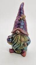 Load image into Gallery viewer, Holographic Colour Shift Gnome Figurines