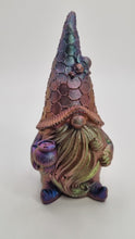 Load image into Gallery viewer, Holographic Colour Shift Gnome Figurines
