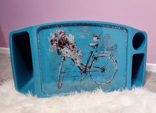 Load image into Gallery viewer, Bedazzled Seagreen Crafter's Choice Lap Tray
