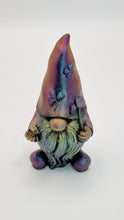 Load image into Gallery viewer, Holographic Colour Shift Gnome Figurines