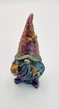 Load image into Gallery viewer, Holographic Colour Shift Gnome Figurines