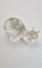 Load image into Gallery viewer, Handcrafted Holographic Colour Shift Resin Snail Figurines