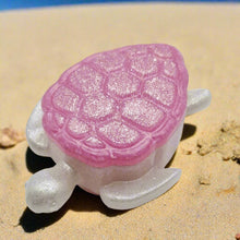 Load image into Gallery viewer, Handcrafted Resin Turtle Jewellery Boxes