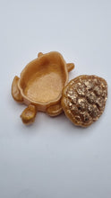 Load image into Gallery viewer, Handcrafted Resin Turtle Jewellery Boxes