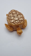 Load image into Gallery viewer, Handcrafted Resin Turtle Jewellery Boxes