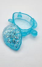 Load image into Gallery viewer, Handcrafted Resin Turtle Jewellery Boxes