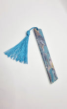 Load image into Gallery viewer, Handcrafted Resin Washi Tape Bookmarks