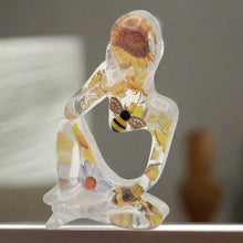 Load image into Gallery viewer, Handcrafted Resin Thinker Figurines