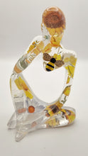 Load image into Gallery viewer, Handcrafted Resin Thinker Figurines