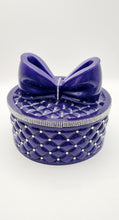 Load image into Gallery viewer, Bedazzled Resin Tiffany Boxes
