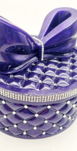 Load image into Gallery viewer, Bedazzled Resin Tiffany Boxes