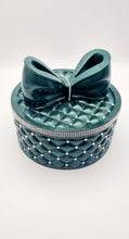 Load image into Gallery viewer, Bedazzled Resin Tiffany Boxes