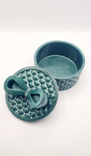 Load image into Gallery viewer, Bedazzled Resin Tiffany Boxes