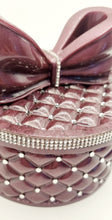 Load image into Gallery viewer, Bedazzled Resin Tiffany Boxes