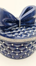 Load image into Gallery viewer, Bedazzled Resin Tiffany Boxes