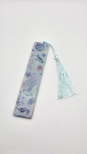 Load image into Gallery viewer, Handcrafted Resin Washi Tape Bookmarks