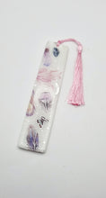 Load image into Gallery viewer, Handcrafted Resin Washi Tape Bookmarks
