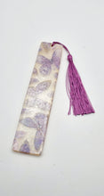 Load image into Gallery viewer, Handcrafted Resin Washi Tape Bookmarks