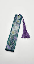 Load image into Gallery viewer, Handcrafted Resin Washi Tape Bookmarks