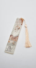 Load image into Gallery viewer, Handcrafted Resin Washi Tape Bookmarks