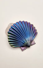 Load image into Gallery viewer, Large Holographic Colour Shift Resin Magnets