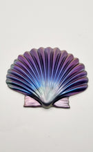 Load image into Gallery viewer, Large Holographic Colour Shift Resin Magnets