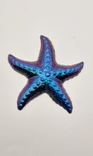 Load image into Gallery viewer, Large Holographic Colour Shift Resin Magnets