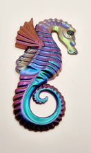 Load image into Gallery viewer, Large Holographic Colour Shift Resin Magnets