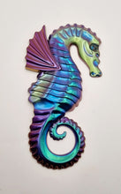 Load image into Gallery viewer, Large Holographic Colour Shift Resin Magnets