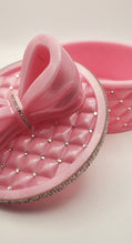 Load image into Gallery viewer, Bedazzled Resin Tiffany Boxes