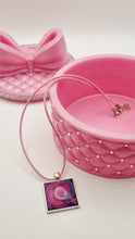 Load image into Gallery viewer, Bedazzled Resin Tiffany Boxes