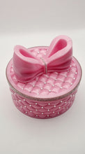Load image into Gallery viewer, Bedazzled Resin Tiffany Boxes
