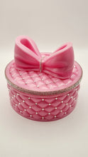 Load image into Gallery viewer, Bedazzled Resin Tiffany Boxes