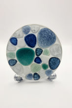 Load image into Gallery viewer, Large Handcrafted Resin Mosaic Coasters