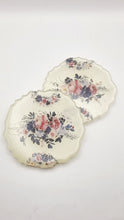 Load image into Gallery viewer, Floral Washi Tape Geode Resin Coaster Sets