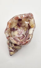 Load image into Gallery viewer, Handcrafted Seashell Shaped Resin Trinket Bowls Featuring Naturally Coloured Seashells #Style A