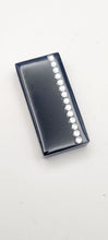 Load image into Gallery viewer, Handcrafted Resin Domino Game Sets Featuring Crystal Rhinestones
