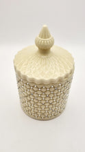 Load image into Gallery viewer, Resin Faceted Crystal Trinket Jars