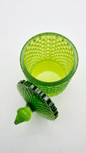Load image into Gallery viewer, Resin Faceted Crystal Trinket Jars