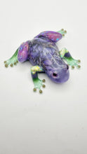 Load image into Gallery viewer, Fabulous Fantasy Resin Frog Figurines