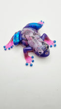 Load image into Gallery viewer, Fabulous Fantasy Resin Frog Figurines