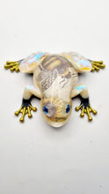 Load image into Gallery viewer, Fabulous Fantasy Resin Frog Figurines