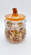 Load image into Gallery viewer, Autumn Pumpkin Pots Trinket Jars