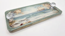 Load image into Gallery viewer, 3D Ocean Themed Resin Trinket Tray