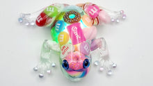 Load image into Gallery viewer, Lolly Frog Figurine Lamp
