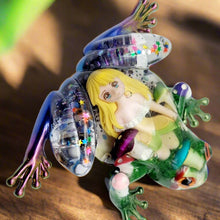 Load image into Gallery viewer, Fairy Frog in the Enchanted Woods