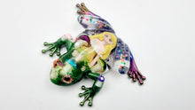 Load image into Gallery viewer, Fairy Frog in the Enchanted Woods