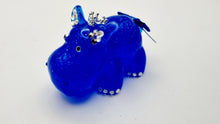 Load image into Gallery viewer, Adorable Hippos with Bows & Bling