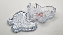 Load image into Gallery viewer, IntoResin Crystal Butterfly Trinket Storage Box